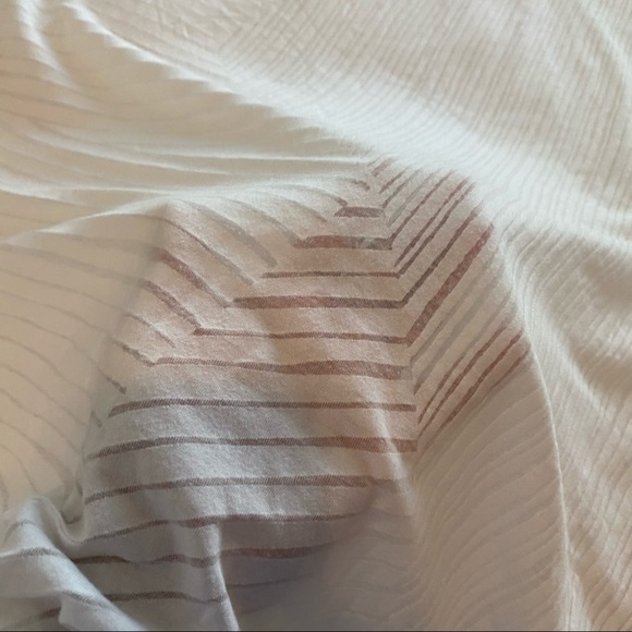 Nike Racerback White Tank - Picture 8 of 8